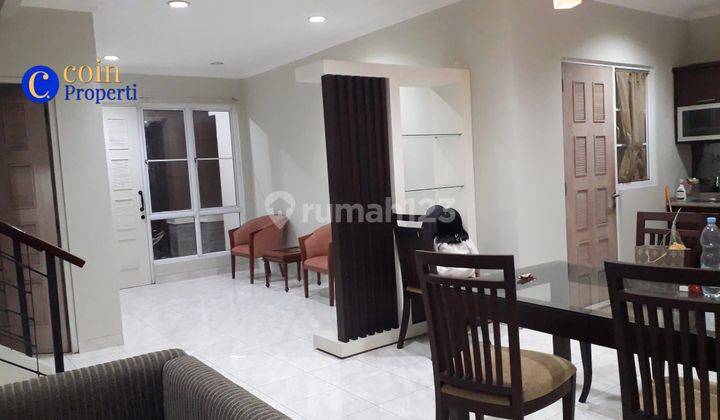 Rumah Modern Siap Huni Furnished 2