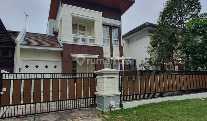 Rumah Modern Siap Huni Furnished 1