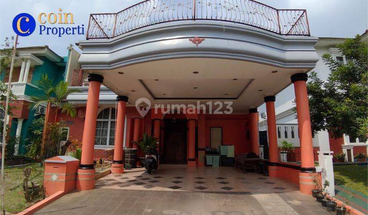 Rumah 2 Lantai Siap Huni 1