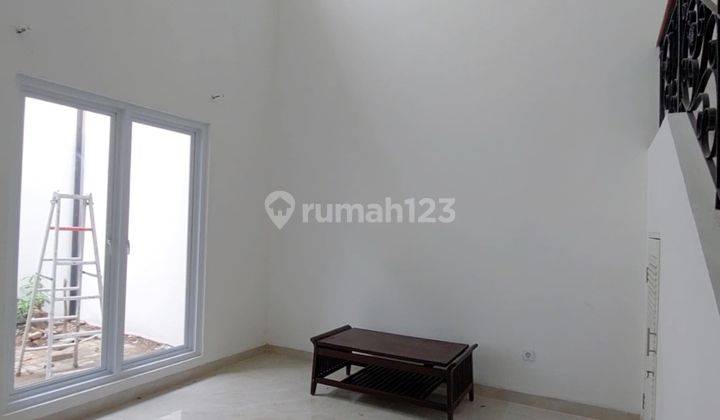 Rumah Siap Huni Full Renovasi 2