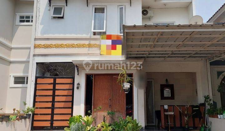 Rumah 2 Lantai Siap Huni 1