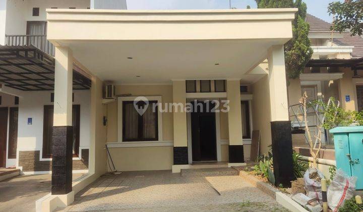 Rumah Semi Furnished Siap Huni Kota Wisata 1