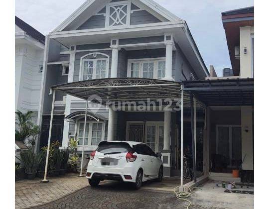 Rumah 2 Lantai Minimalis Siap Huni 1