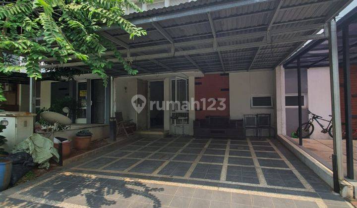 Rumah Minimalis Modern 2 Lantai Siap Huni 1