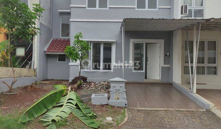 Rumah Modern Minimalis 2 Lantai Siap Huni 1