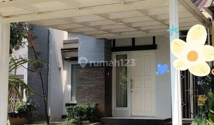 Rumah 2 Lantai Modern Minimalis Siap Huni 1