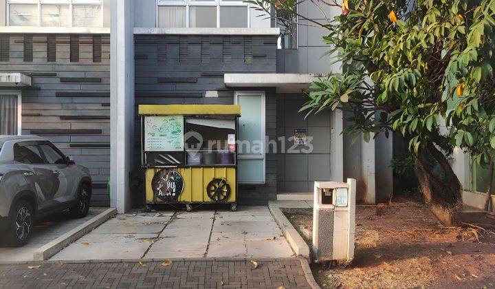 Rumah 2 Lantai Siap Huni Modern Minimalis  1