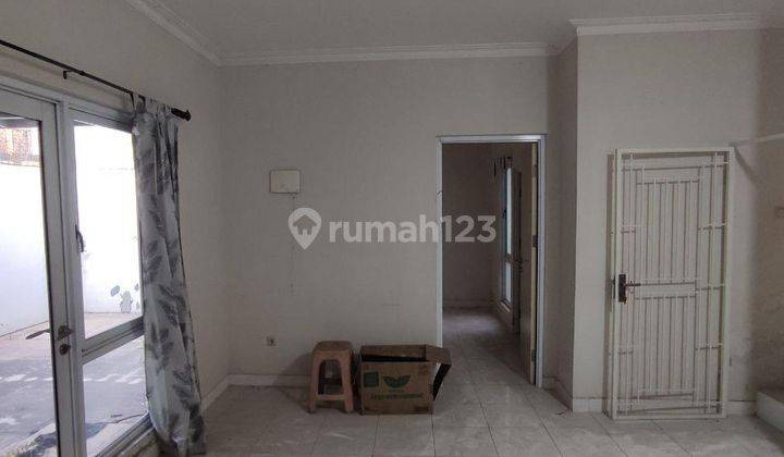 Rumah 2 Lantai Siap Huni Modern Minimalis  2