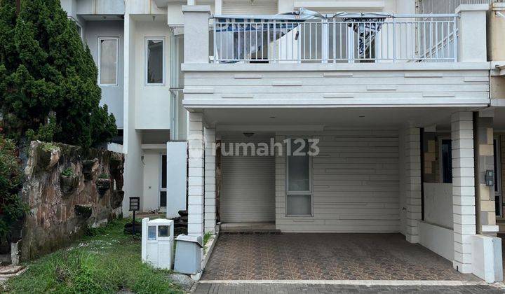 Rumah Modern Minimalis 2 Lantai Siap Huni 1