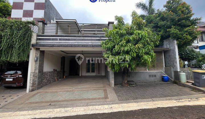 Rumah Minimalis Modern 2 Lantai 1