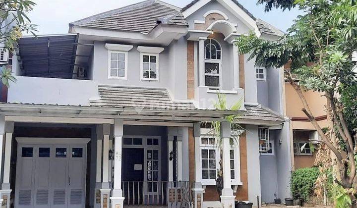 Rumah American Classic 2 Lantai Siap Huni 1