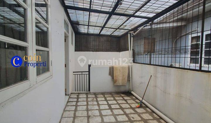 Rumah 2 Lantai Minimalis Modern Siap Huni 2