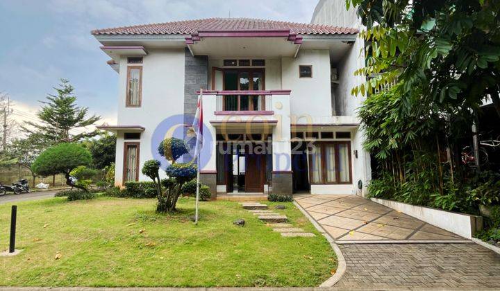 Rumah Modern 2 Lantai Siap Huni Legenda Wisata 1