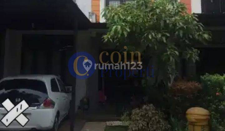 Rumah Minimalis Modern di Raffleshills Siap Huni 1