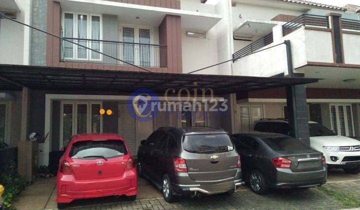 Rumah 2 Lantai Dengan Tipe Modern di Raffles Hills 1