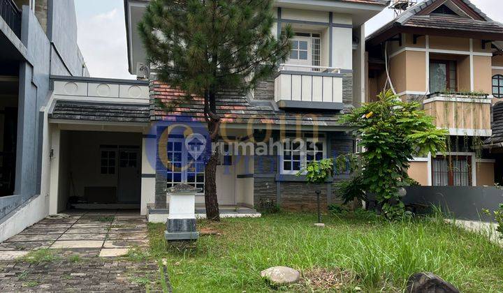 Sewa Rumah di Kota Wisata Cibubur Dengan Tipe Modern 2 Lantai 1