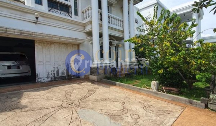 Rumah Bagus Legenda Wisata, Cibubur