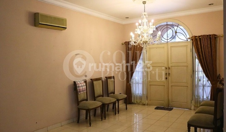 Rumah 2 Lantai Siap Huni Kota Wisata, Cibubur 2