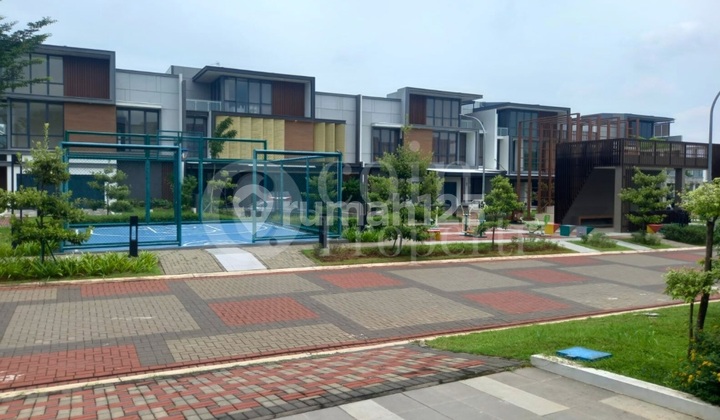 Can KPR Beautiful 2-Storey Ready-to-Live House in Kota Wisata, Cibubur 2