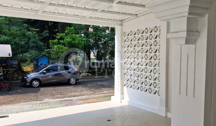 Rumah Bagus Unfurnished SHM Legenda Wisata, Cibubur 2