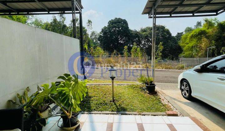 Rumah Dengan Tipe Minimalis Modern di Legenda Wisata 2