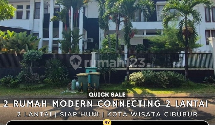 Rumah Cantik 2 Rumah Siap Huni, Cibubur Rumah Cantik 2 Rumah Siap Huni, Cibubur