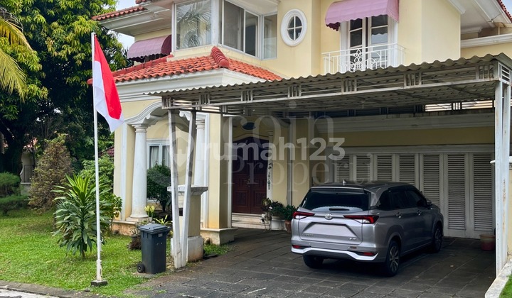 Rumah Bagus Kota Wisata, Cibubur 2