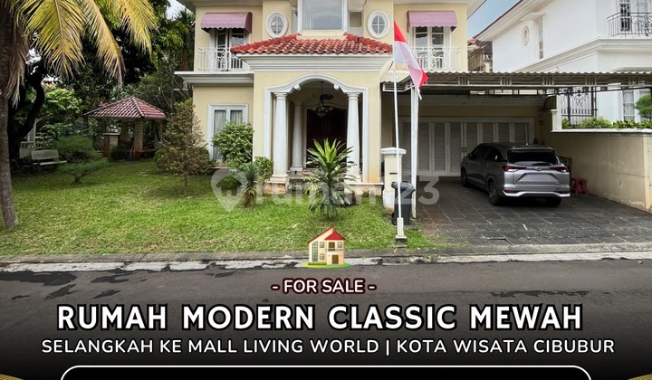 Nice House, Kota Wisata, Cibubur