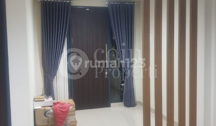 Nice House SHM Kota Wisata, Cibubur 2