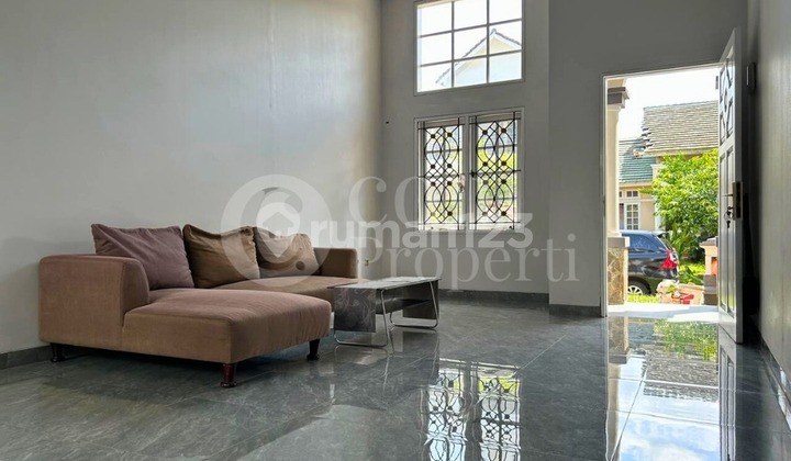 Nice House Unfurnished SHM Kota Wisata, Cibubur 2