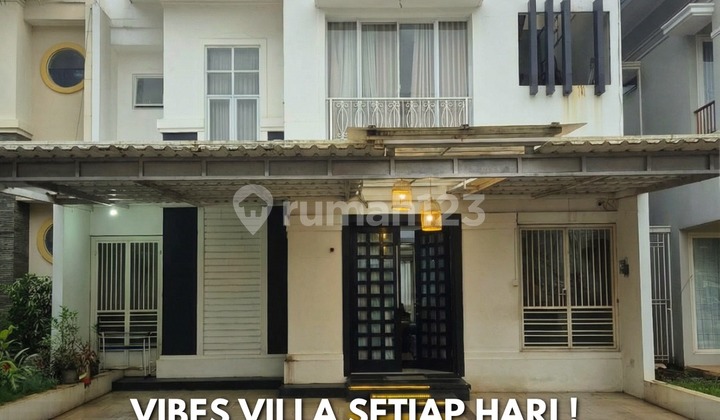 Mewah Siap Huni Rumah 2 Lantai Legenda Wisata, Cibubur
