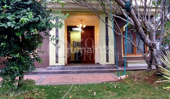 Nice House SHM Kota Wisata, Cibubur 2