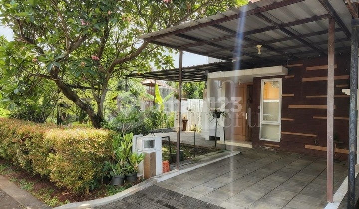 Near Toll Access 2-Story House SHM Ready to Live in Kota Wisata, Cibubur 2