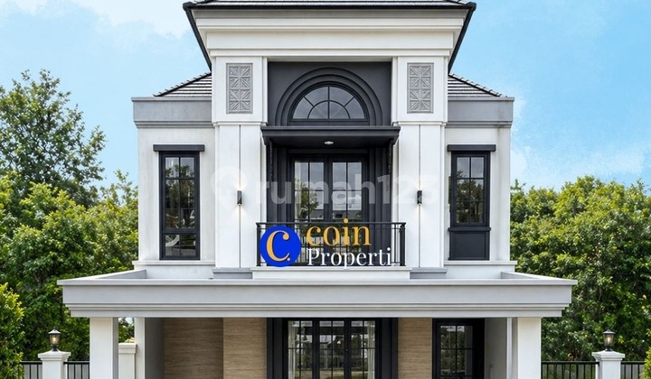Bisa KPR Rumah Mewah Dekat Fasilitas Kesehatan, Dekat Akses Tol Cibubur