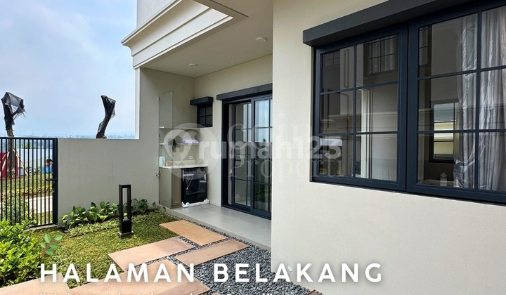 Rumah Bagus Burgundy Rancamaya, Bogor 2