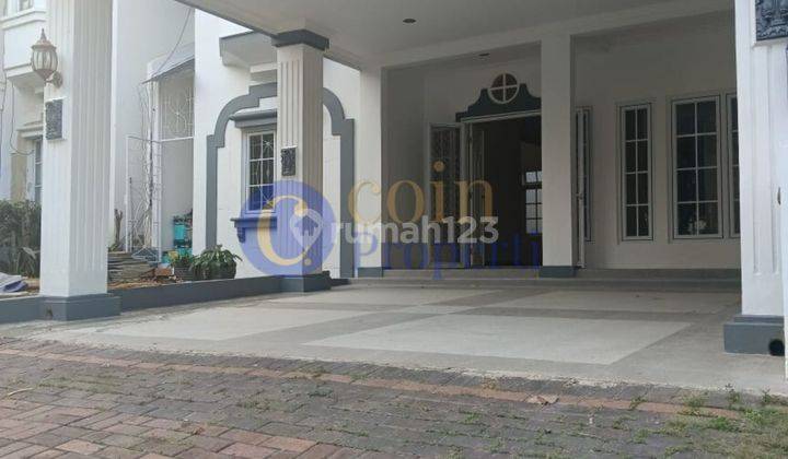 Rumah Dijual Tipe Modern Lokasi Strategis 2