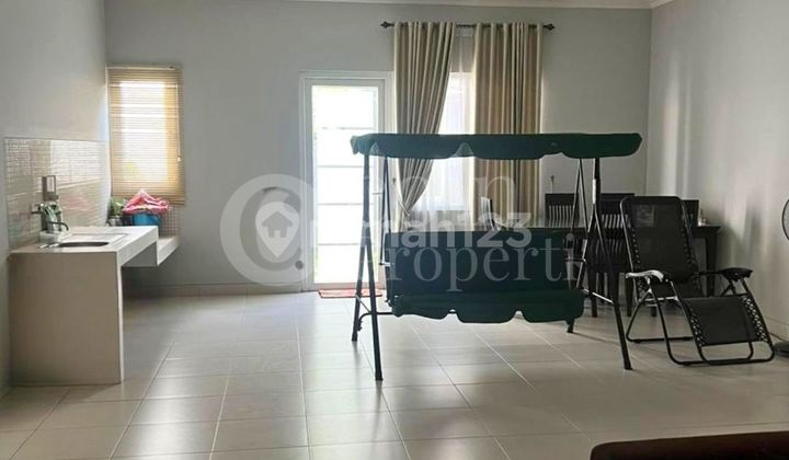 Ready to Occupy 2-Story House with SHM, Flood-Free, Kota Wisata, Cibubur 2