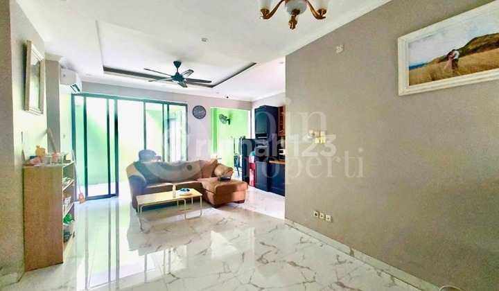 Ready-to-Occupy 2-Story House with SHM in Kota Wisata, Cibubur 2