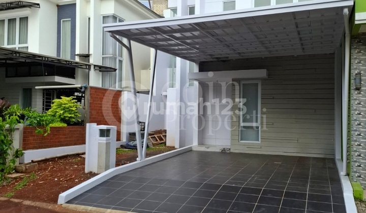 Nice House SHM Kota Wisata, Cibubur 2