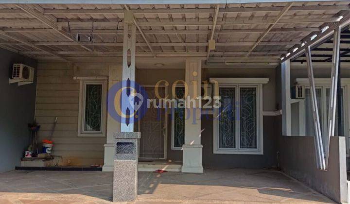 Rumah Dijual di Citra Grand 2 Lantai Siap Huni 1