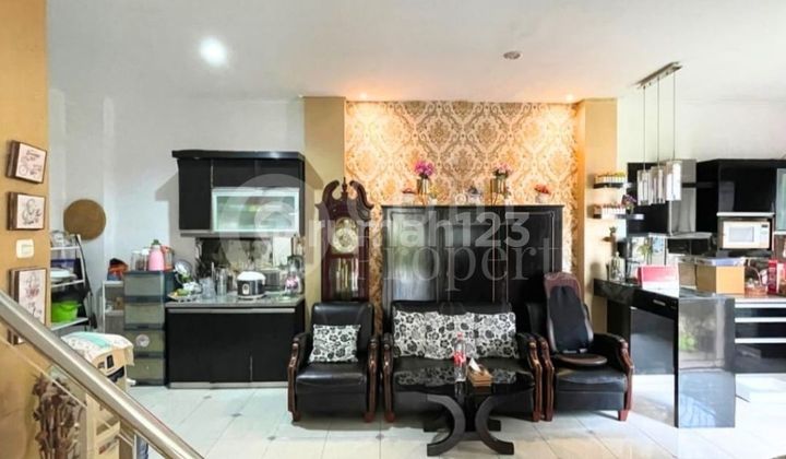 Rumah Bagus Unfurnished PPJB Legenda Wisata, Cibubur 2