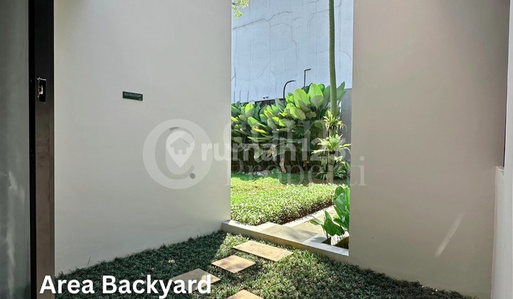 Rumah Bagus Cluster Orlens Kota Wisata, Cibubur