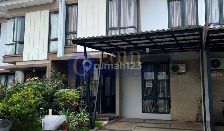 Rumah Modern 2 Lantai Siap Huni Lokasi Strategis Kota Wisata 2