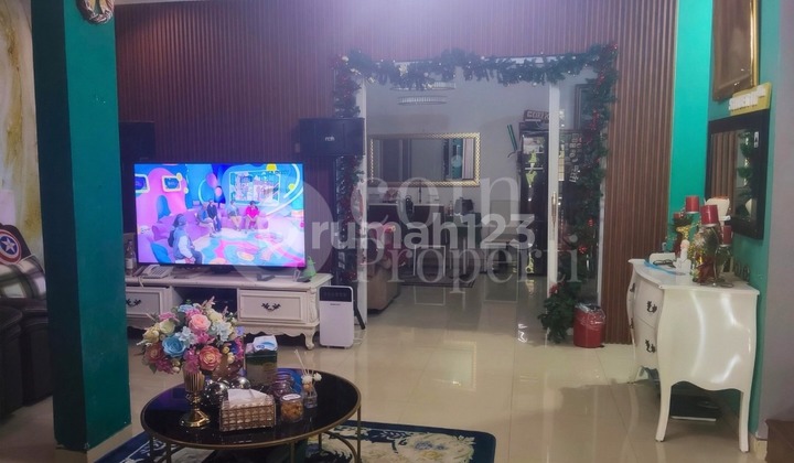 Beautiful 2-Storey House with SHM, Ready to Occupied, Kota Wisata, Cibubur 2