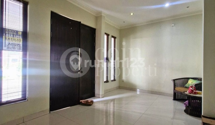 Rumah 2 Lantai Siap Huni Legenda Wisata, Cibubur 2