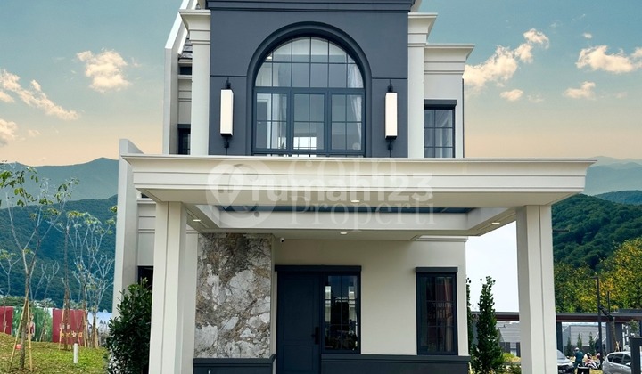 Rumah Bagus Burgundy Rancamaya, Bogor Rumah Bagus Burgundy Rancamaya, Bogor