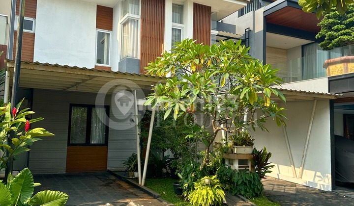 Nice House Unfurnished SHM Kota Wisata, Cibubur 2