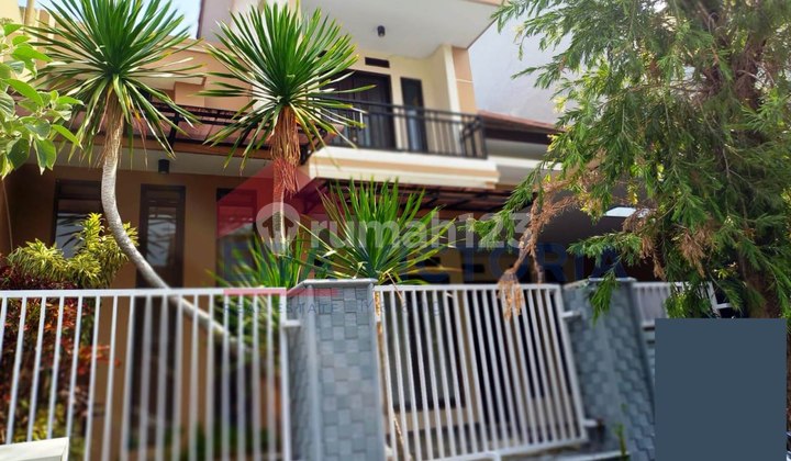 Well-Maintained House in Permata Jingga, Near Ub Campus, Polinema, Ub Hospital, Sman 7 Malang
