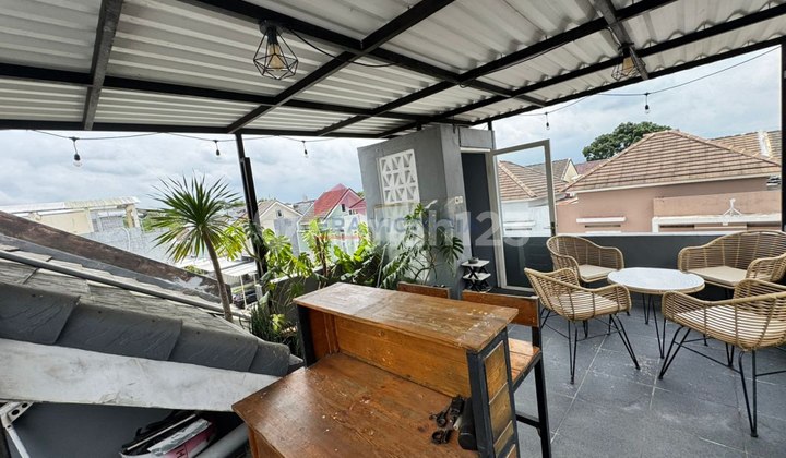 Rumah Siaphuni, Ada Rooftop One Gate System Keamanan 24Jam, Dekat Kampus dan Kuliner Lowokwaru Malang