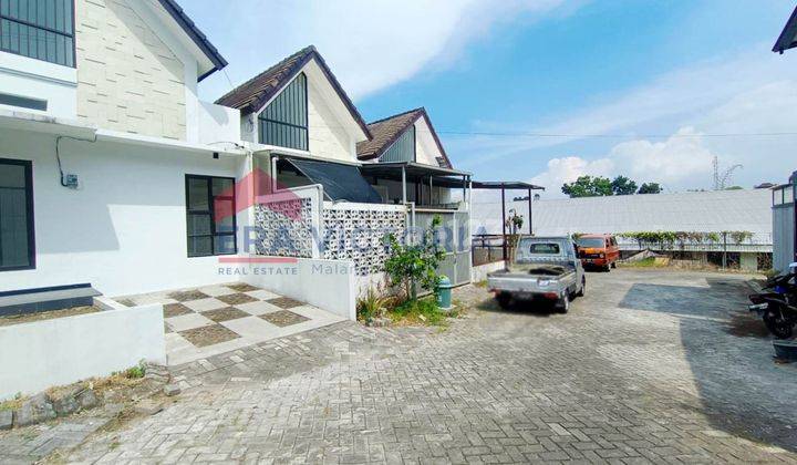 Rumah Baru Dekat Universitas Muhammadiyah Dan Exit Tol Singosari 2
